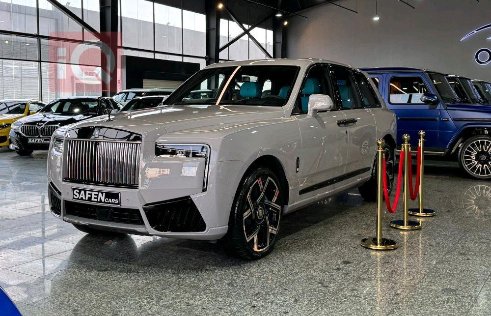 رولز رويس كولينان